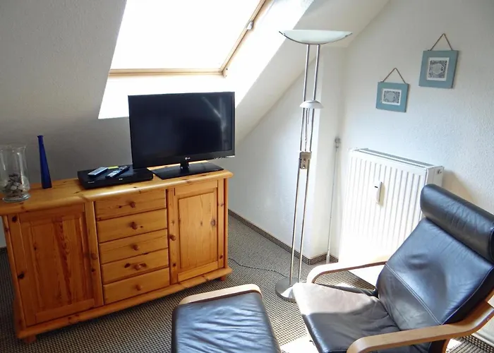 Strandstr_51 Nr_10 アパート ツィングシュト